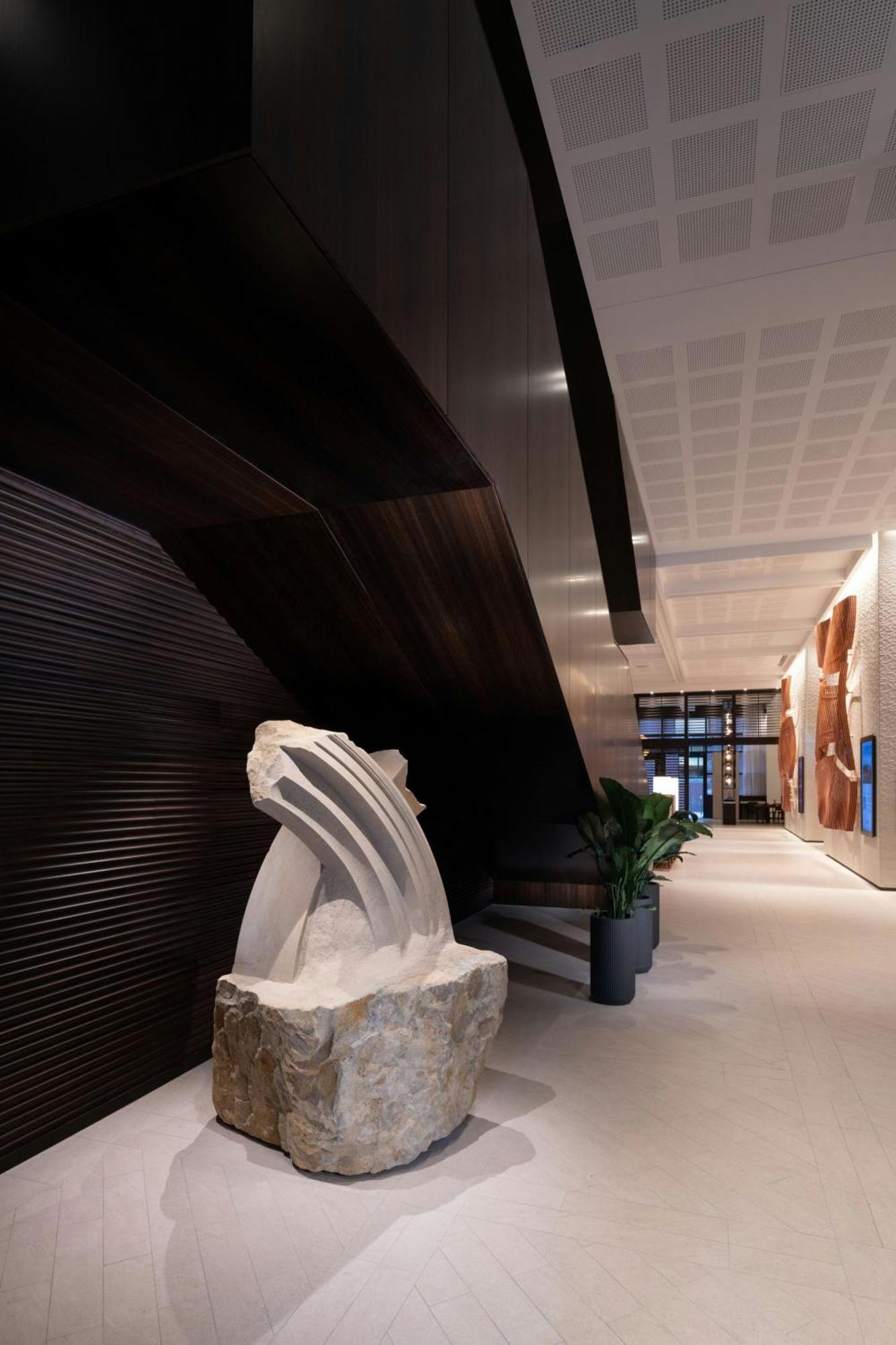 Adelaide Marriott Hotel Exteriér fotografie